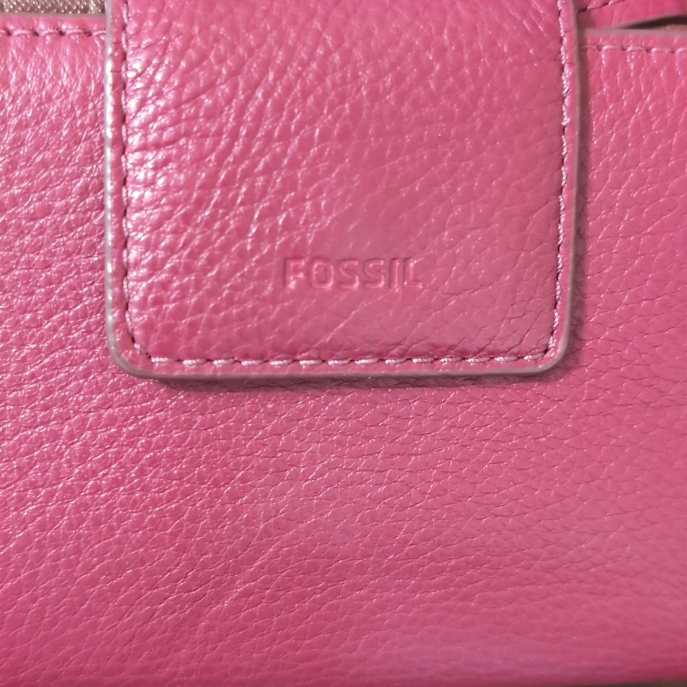 Fossil Full Size Wallet - image 1